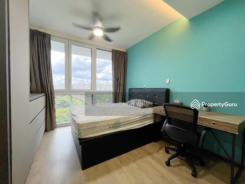Executive Condominium for Rent: Yishun, D27, 767955