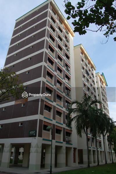 450C Tampines Street 42