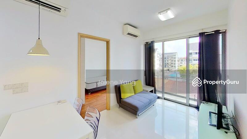 Prop-GPT: Apartment: D19  Space @ Kovan