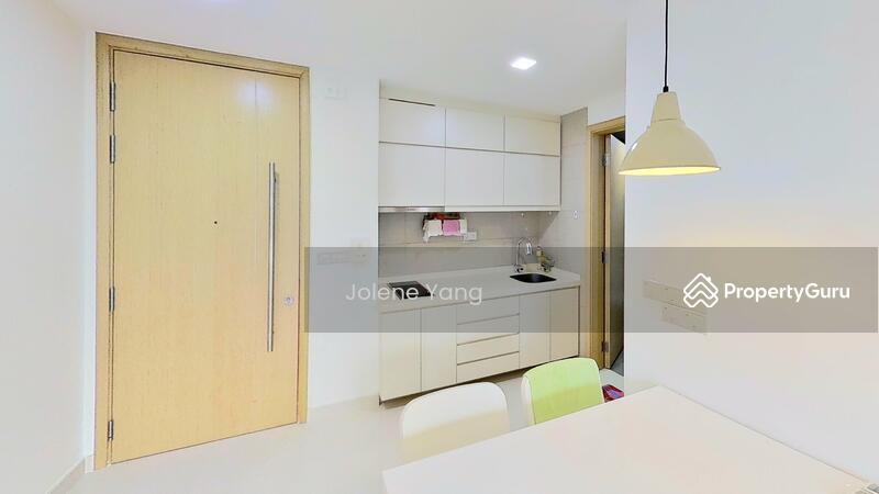 Space @ Kovan