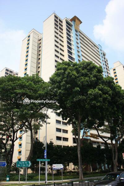 700B Ang Mo Kio Avenue 6