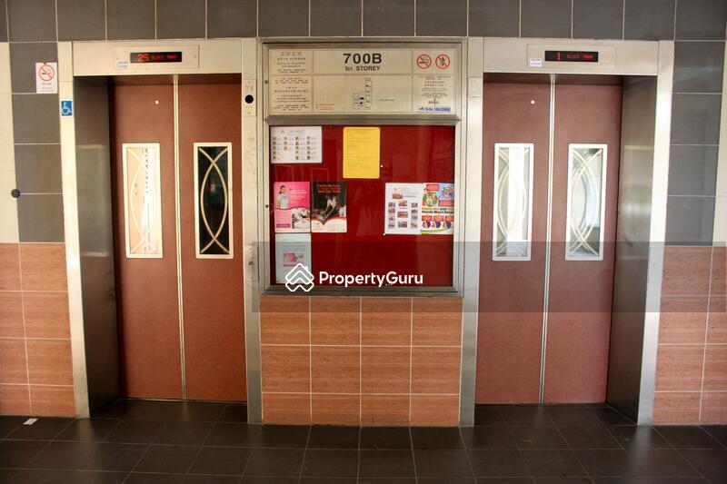 700B Ang Mo Kio Avenue 6