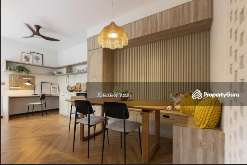 Almost New Renovated Walk-Up Apartment in Bukit Timah! Walk To MRT