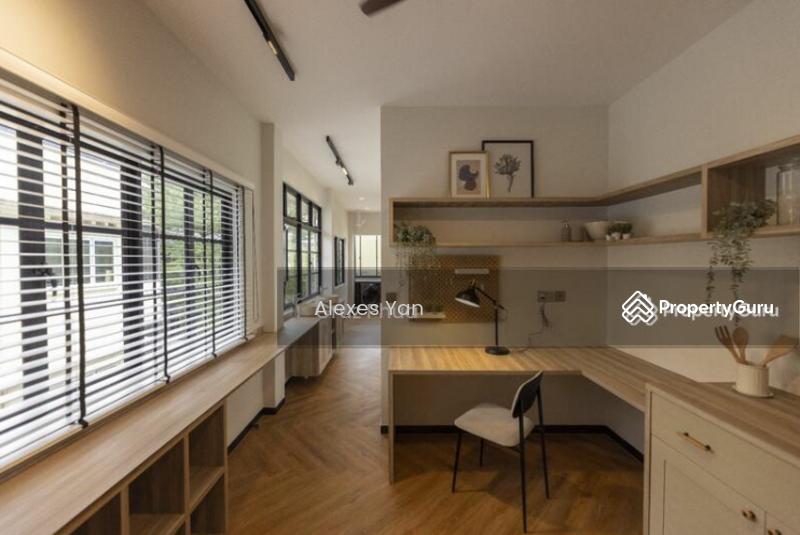 Almost New Renovated Walk-Up Apartment in Bukit Timah! Walk To MRT