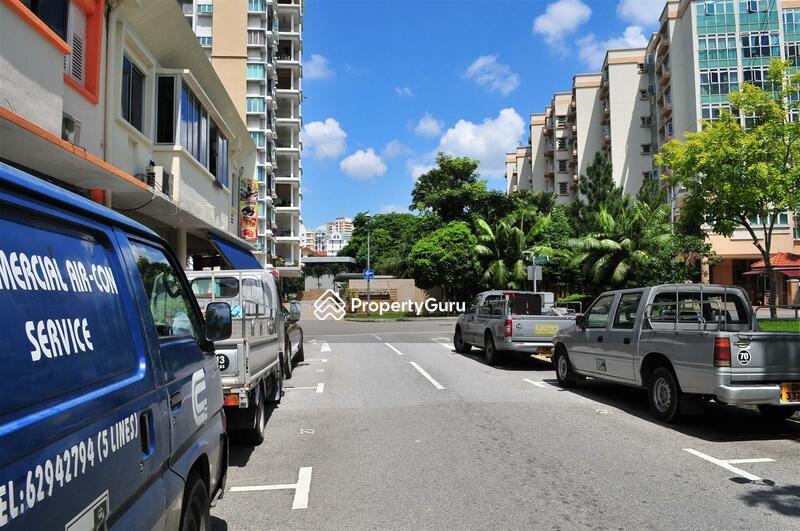 Shophouse for Rent: D12, 328405