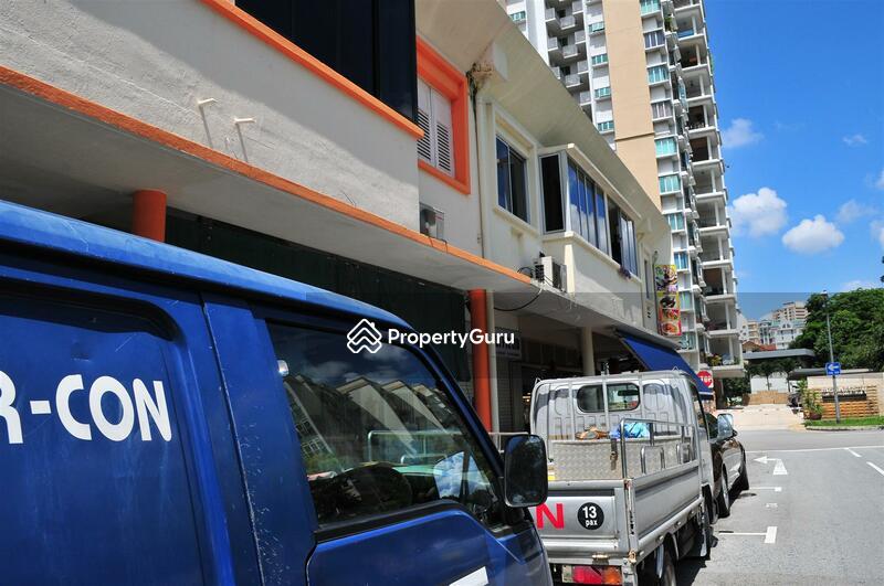 Shophouse for Rent: D12, 328405