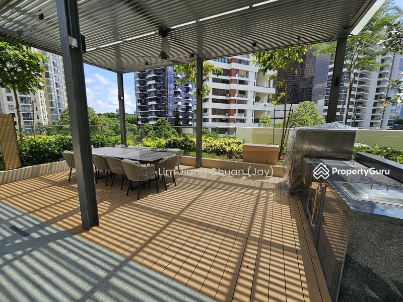 Condominium for Rent: Cairnhill, D09, 229725