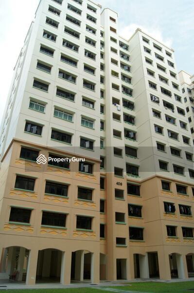 HDB Flat for Rent: D27, 750409
