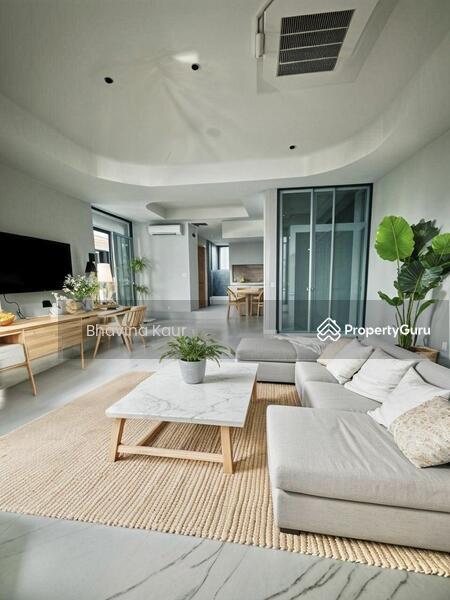 Prop-GPT: Semi-Detached: D11  Brand New Semi D with a Home Lift!