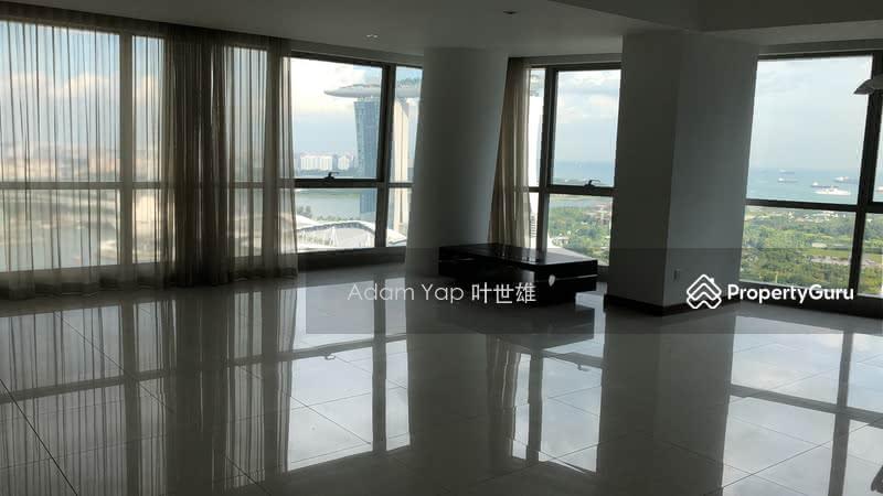 Condominium for Rent: Marina, D01, 018987