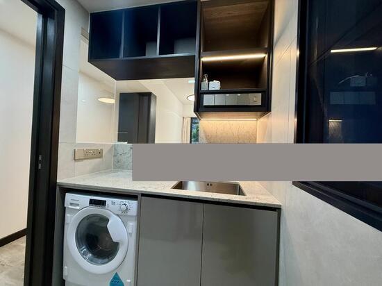 Neu at Novena Condominium For Rent, $5,600, 3 Bed 2 Bath 861 sqft $6.50 psf