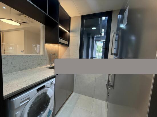 Neu at Novena Condominium For Rent, $5,600, 3 Bed 2 Bath 861 sqft $6.50 psf