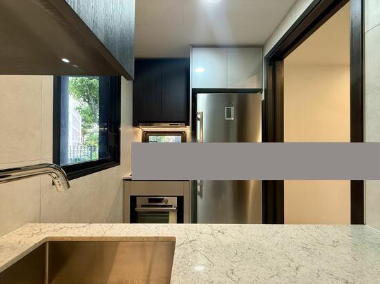 Neu at Novena Condominium For Rent, $5,600, 3 Bed 2 Bath 861 sqft $6.50 psf