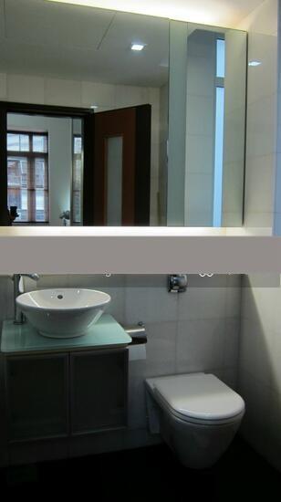 Robertson 100 Apartment For Rent, $5,000, 2 Bed 2 Bath 883 sqft $5.66 psf