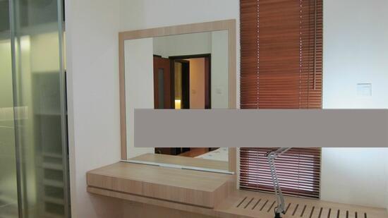 Robertson 100 Apartment For Rent, $5,000, 2 Bed 2 Bath 883 sqft $5.66 psf