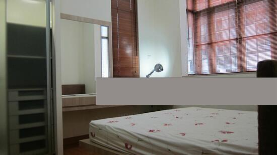 Robertson 100 Apartment For Rent, $5,000, 2 Bed 2 Bath 883 sqft $5.66 psf