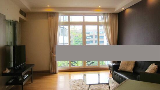 Robertson 100 Apartment For Rent, $5,000, 2 Bed 2 Bath 883 sqft $5.66 psf