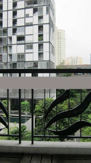 Robertson 100 Apartment For Rent, $5,000, 2 Bed 2 Bath 883 sqft $5.66 psf