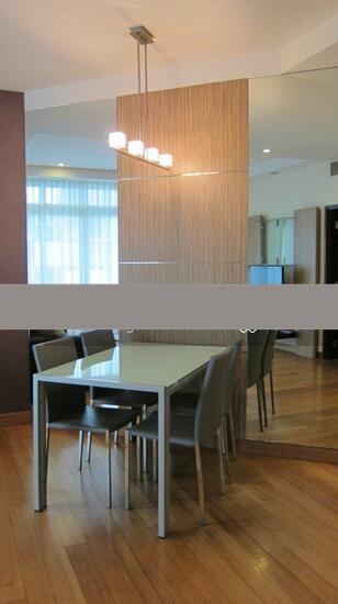 Robertson 100 Apartment For Rent, $5,000, 2 Bed 2 Bath 883 sqft $5.66 psf