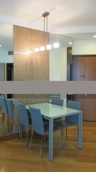 Robertson 100 Apartment For Rent, $5,000, 2 Bed 2 Bath 883 sqft $5.66 psf