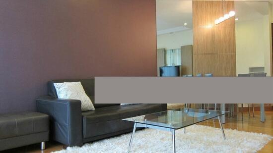 Robertson 100 Apartment For Rent, $5,000, 2 Bed 2 Bath 883 sqft $5.66 psf