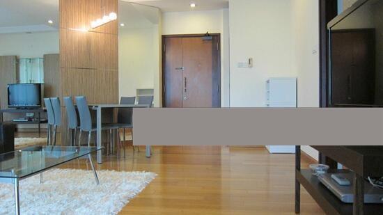 Robertson 100 Apartment For Rent, $5,000, 2 Bed 2 Bath 883 sqft $5.66 psf