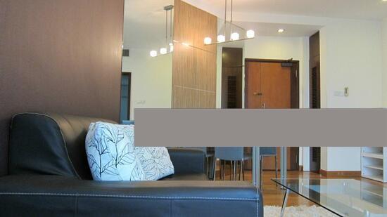 Robertson 100 Apartment For Rent, $5,000, 2 Bed 2 Bath 883 sqft $5.66 psf