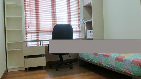 Robertson 100 Apartment For Rent, $5,000, 2 Bed 2 Bath 883 sqft $5.66 psf