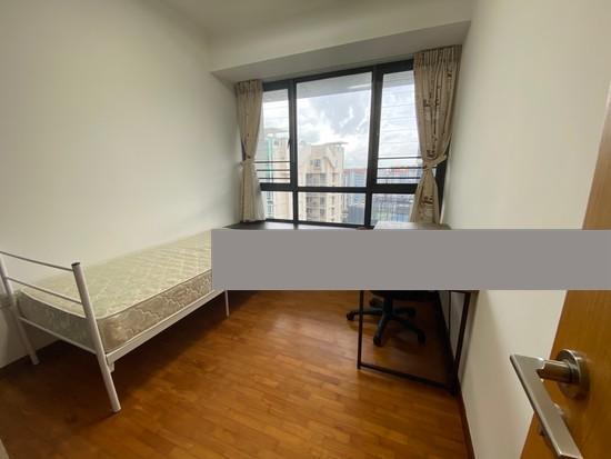 8 @ Woodleigh Condominium For Rent, $4,300, 2 Bed 2 Bath 840 sqft $5.12 psf