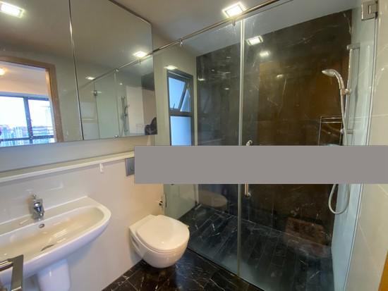 8 @ Woodleigh Condominium For Rent, $4,300, 2 Bed 2 Bath 840 sqft $5.12 psf