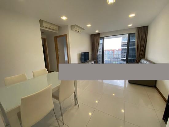 8 @ Woodleigh Condominium For Rent, $4,300, 2 Bed 2 Bath 840 sqft $5.12 psf