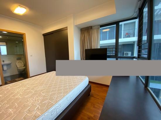 8 @ Woodleigh Condominium For Rent, $4,300, 2 Bed 2 Bath 840 sqft $5.12 psf