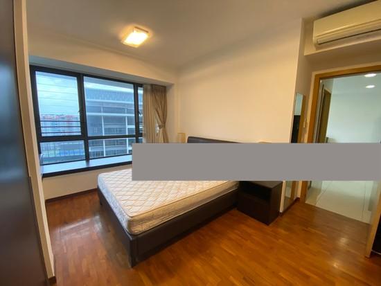 8 @ Woodleigh Condominium For Rent, $4,300, 2 Bed 2 Bath 840 sqft $5.12 psf