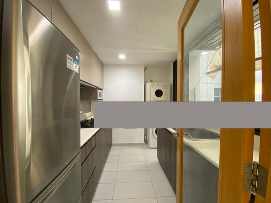 8 @ Woodleigh Condominium For Rent, $4,300, 2 Bed 2 Bath 840 sqft $5.12 psf