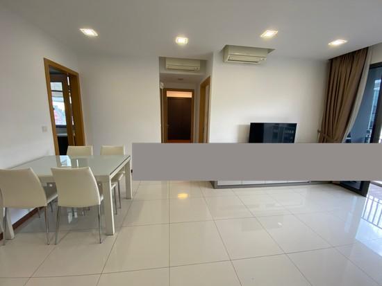 8 @ Woodleigh Condominium For Rent, $4,300, 2 Bed 2 Bath 840 sqft $5.12 psf