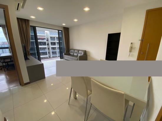 8 @ Woodleigh Condominium For Rent, $4,300, 2 Bed 2 Bath 840 sqft $5.12 psf