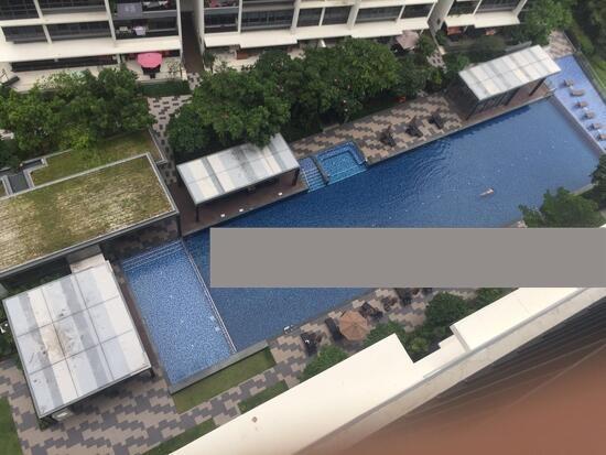 8 @ Woodleigh Condominium For Rent, $4,300, 2 Bed 2 Bath 840 sqft $5.12 psf