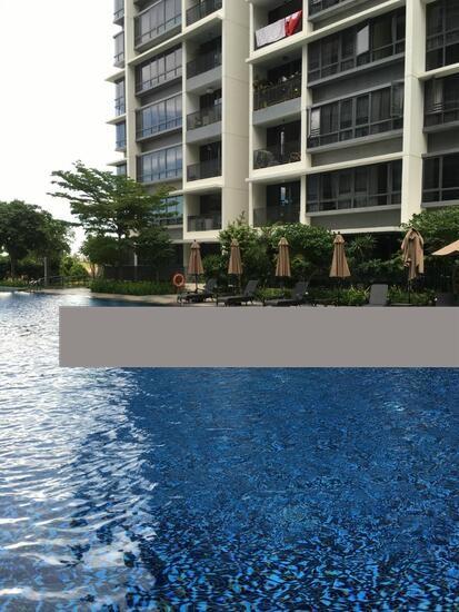 8 @ Woodleigh Condominium For Rent, $4,300, 2 Bed 2 Bath 840 sqft $5.12 psf