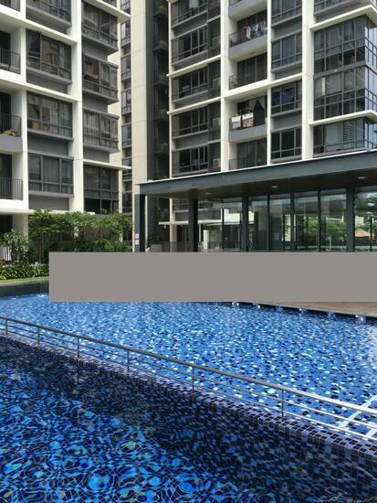8 @ Woodleigh Condominium For Rent, $4,300, 2 Bed 2 Bath 840 sqft $5.12 psf