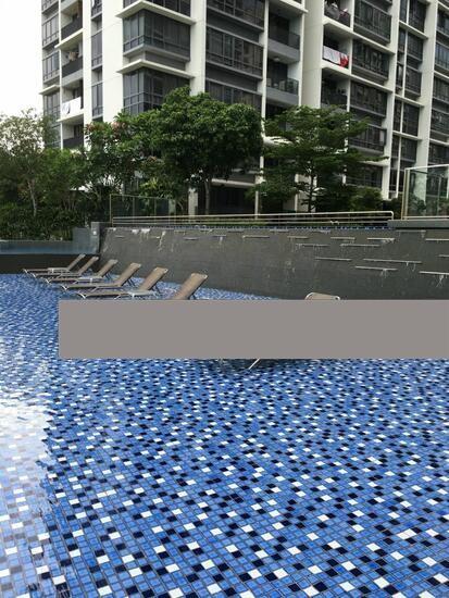 8 @ Woodleigh Condominium For Rent, $4,300, 2 Bed 2 Bath 840 sqft $5.12 psf