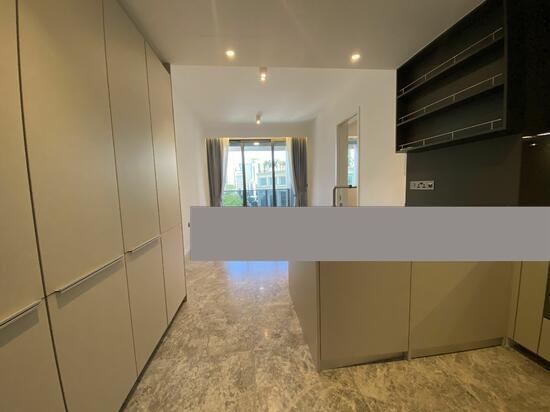 Riviere Condominium For Rent, $4,700, 1 Bed 1 Bath 560 sqft $8.39 psf