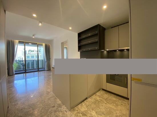 Riviere Condominium For Rent, $4,700, 1 Bed 1 Bath 560 sqft $8.39 psf