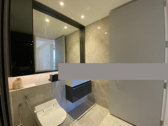 Riviere Condominium For Rent, $4,700, 1 Bed 1 Bath 560 sqft $8.39 psf