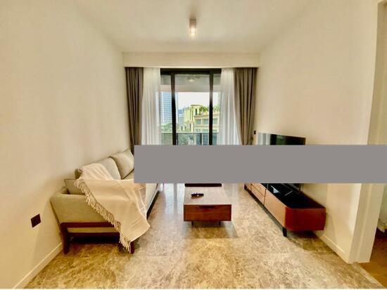 Riviere Condominium For Rent, $4,700, 1 Bed 1 Bath 560 sqft $8.39 psf