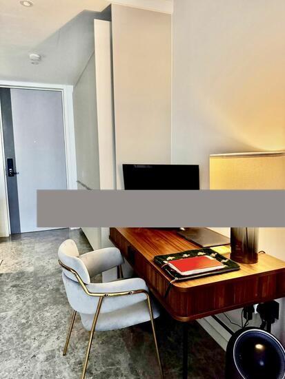 Riviere Condominium For Rent, $4,700, 1 Bed 1 Bath 560 sqft $8.39 psf