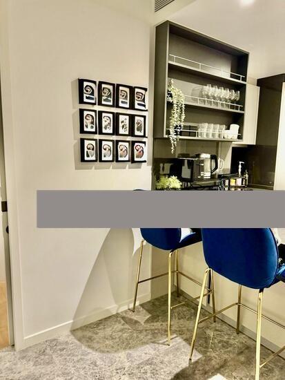 Riviere Condominium For Rent, $4,700, 1 Bed 1 Bath 560 sqft $8.39 psf