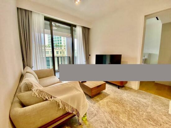 Riviere Condominium For Rent, $4,700, 1 Bed 1 Bath 560 sqft $8.39 psf