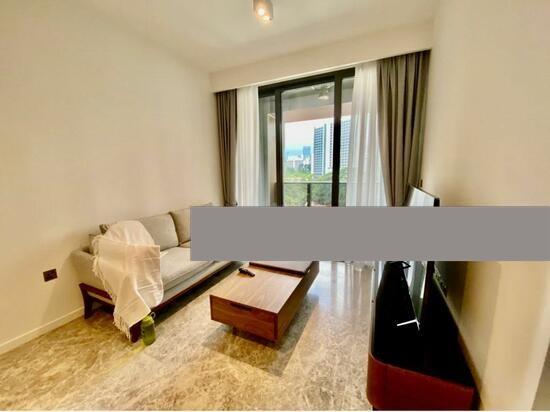 Riviere Condominium For Rent, $4,700, 1 Bed 1 Bath 560 sqft $8.39 psf