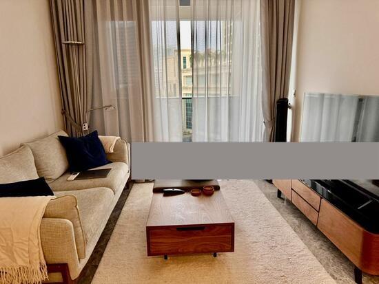 Riviere Condominium For Rent, $4,700, 1 Bed 1 Bath 560 sqft $8.39 psf