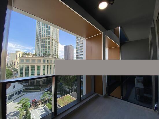 Riviere Condominium For Rent, $4,700, 1 Bed 1 Bath 560 sqft $8.39 psf